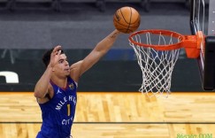 【大发扑克】约基奇：波特投篮能力太强了 他现在的表现非常出色