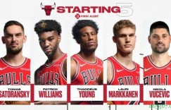 【大发扑克】还是输了！公牛今天篮板数50-32太阳 前场板18-4领先