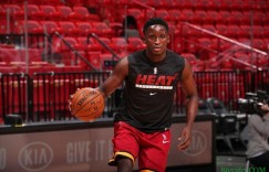 【大发扑克】奥拉迪波：我们可以在防守端打出一些特别的表现