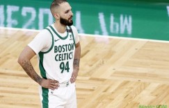 【大发扑克】绿军挑战篮网 布朗&沃克&罗威缺席 富尼耶没有进入伤病名单