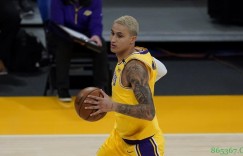 【大发扑克】库兹马湖人生涯前261场得到4000分 队史科比后首人