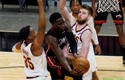 【大发扑克】热火官方：奥拉迪波将缺席球队接下来4连客之旅 进一步接受评估