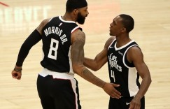 【大发扑克】小莫里斯：隆多让超巨的工作更轻松 他是我们争冠路上的关键