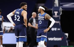 【大发扑克】拉塞尔：要为唐斯拿下今天这场胜利 希望新老板带来正面影响