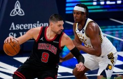 【大发扑克】武切维奇本季多次砍下至少30分15板5助 比肩字母哥077约基奇