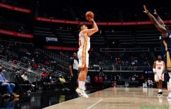 【大发扑克】正负值+29！博格达诺维奇命中5记三分 11投8中得到21分4板4助