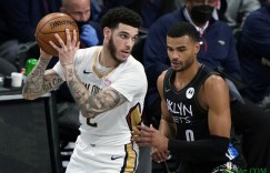 【大发扑克】收尾型巨头！鲁瓦乌末节三分狂投10中1