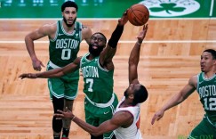 【大发扑克】绿军明日对阵太阳：獭兔&沃克出战 布朗出战成疑 富尼耶继续缺席