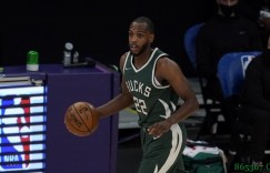 【大发扑克】高效输出！米德尔顿全场13中8 砍下21分8板5助1断1帽
