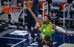 【大发扑克】继续高光！米切尔砍37分5板4助带队取胜