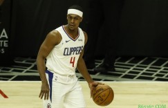 【大发扑克】泰伦-卢：隆多因手腕伤势继续缺阵 伊巴卡已经开始参加4V4的训练