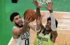 【大发扑克】主导逆转！塔图姆砍生涯新高53分 下半场+加时35分