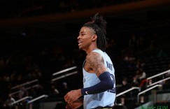 【大发扑克】莫兰特谈坎帕佐对他的防守：我得了36分 我会让你们来回答