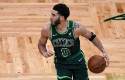 【大发扑克】塔图姆单场砍下53分 并列凯尔特人队史常规赛第三高分