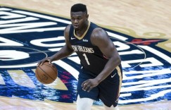 【大发扑克】锡安半场10投8中砍21分 助鹈鹕领先魔术22分