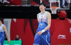 【大发扑克】周琦CBA生涯盖帽数超越莫科 升至联赛历史第七位