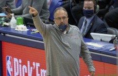 【大发扑克】大范甘迪：马绍尔应该是今晚的MVP 锡安与莺歌防守还需做得更好