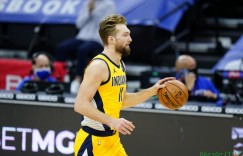 【大发扑克】今日步行者对阵活塞 麦克德莫特复出 小萨&兰姆等五人缺战