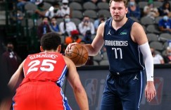 【大发扑克】西蒙斯：相信自己就是DPOY 想和东契奇&LBJ&KD&库里对位