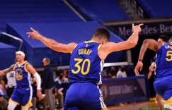 【大发扑克】再现变态准！库里近11场比赛场均爆砍40分 3分命中率49.7%