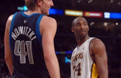 【大发扑克】诺维茨基：科比当年曾招募我 被我婉拒后他更加尊重我了