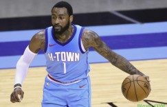 【大发扑克】塞拉斯：沃尔明日对阵热火将复出 斯特林-布朗还将缺战至少2场