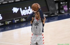 【大发扑克】威少近7场场均三双+命中率五成 奇才6胜1负