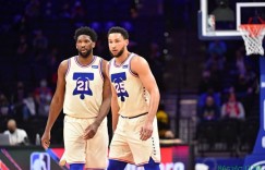 【大发扑克】西蒙斯：我认为恩比德显然是本赛季的MVP