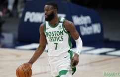 【大发扑克】杰伦-布朗：活力不足导致输球 让失败成为过去着眼未来