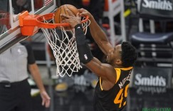 【大发扑克】米切尔全明星赛后场均得到29.6分&单月3次40+ 队史仅次马龙