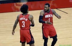 【大发扑克】塞拉斯谈波特手感不佳：球队中有足够的领导力帮他走出困境