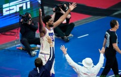 【大发扑克】NBA彩经：爵士复仇湖人 勇士败走费城 热火击落火箭