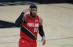 【大发扑克】安东尼常规赛三分命中数追平蒂姆-哈达威 升至NBA第35位