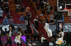 【大发扑克】斯波：阿德巴约应被放入到最佳防守球员讨论当中 但我们要先赢球