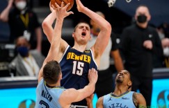 【大发扑克】波特：关于约基奇我怎么都说不完 很显然他就是MVP