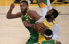 【大发扑克】庄神：戈贝尔防守出众但我不惧与他对位 期待与浓眉并肩战斗