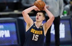 【大发扑克】大个球员今年拿MVP？约基奇：感到高兴 我们还是受欢迎的