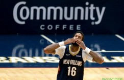 【大发扑克】今日鹈鹕对阵篮网 詹姆斯-约翰逊将因伤缺战