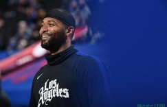 【大发扑克】快船官方：球队已与考辛斯签约至本赛季结束