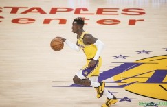 【大发扑克】湖人明日对阵独行侠 德拉蒙德施罗德莫里斯大概率出战