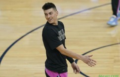 【大发扑克】希罗：很棒的团队胜利 希望将胜利延续下去