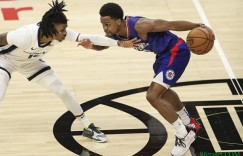 【大发扑克】约吉-费雷尔：快船的球队文化很好 我在场上会努力拼搏