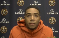 【大发扑克】哈里森谈和约基奇打球：我喜欢空切 我觉得我们会很搭