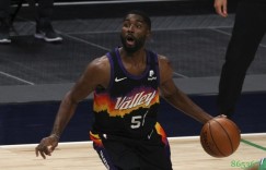 【大发扑克】伊托万-摩尔、麦克斯-斯特鲁斯和中国球鞋品牌签约