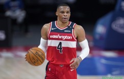 【大发扑克】威少常规赛抢断数追平特里升至第33 前面一位是马克-杰克逊