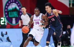 【大发扑克】状态很猛！山东首节12平之后一波20-6领先广东两位数