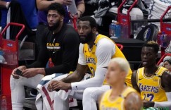 【大发扑克】庄神谈浓眉复出：他“释放”了全联盟最好的篮板手