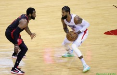 【大发扑克】乔治：希望能在快船退役 沃尔是我兄弟永远都会支持他