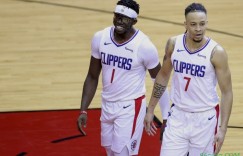 【大发扑克】雷吉：对自己的投篮很有信心 球队享受打球的乐趣