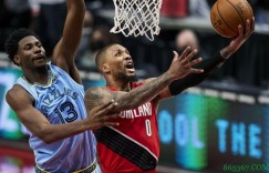 【大发扑克】开拓者遭遇四连败&排名跌至西部第七 独行侠升至西部第六